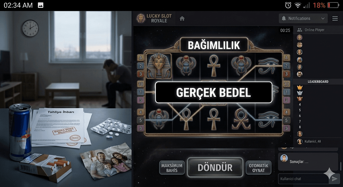 SANAL KUMARIN DİGİTAL TUZAĞI